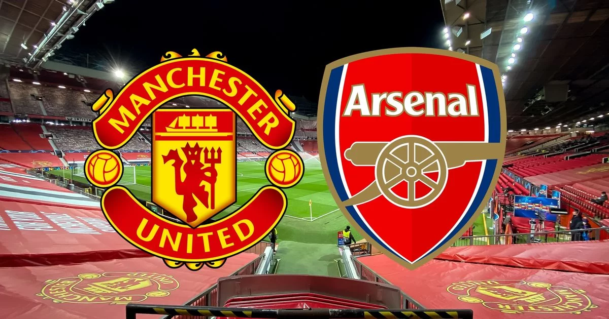 Manchester United vs Arsenal (ლაივი) პრემიერ ლიგის 6 ტური
